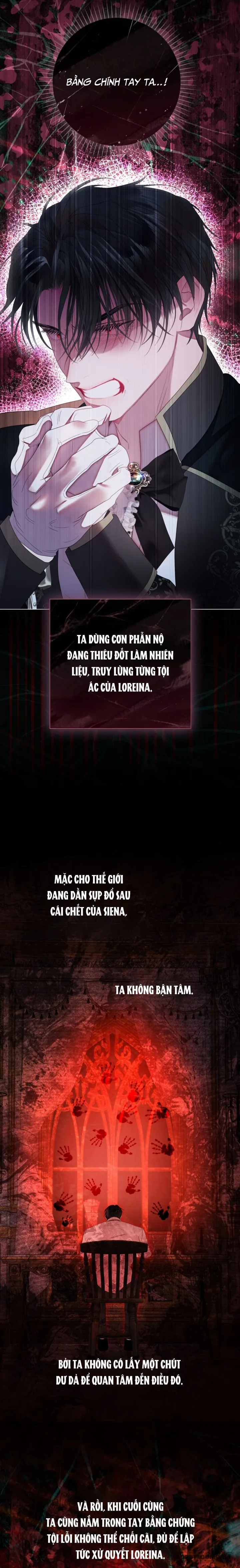 Một Thế Giới Không Có Chị Gái Mà Ai Cũng Yêu Chap 103 - trang 14