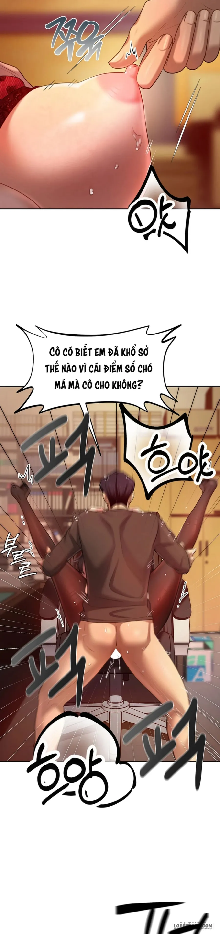 Tài Khoản Bí Mật Của Nữ Giáo Sư Chap 18 - 🔞🔞🔞 - trang 8