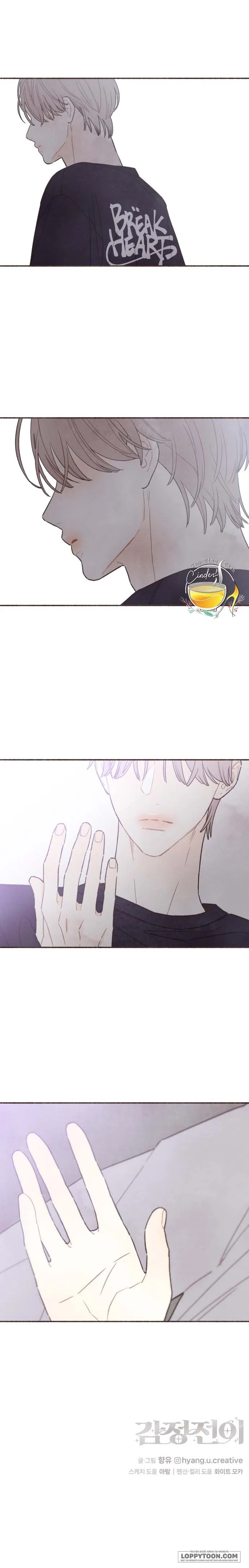 Cảm Xúc Chuyển Giao Chap 40 - trang 25
