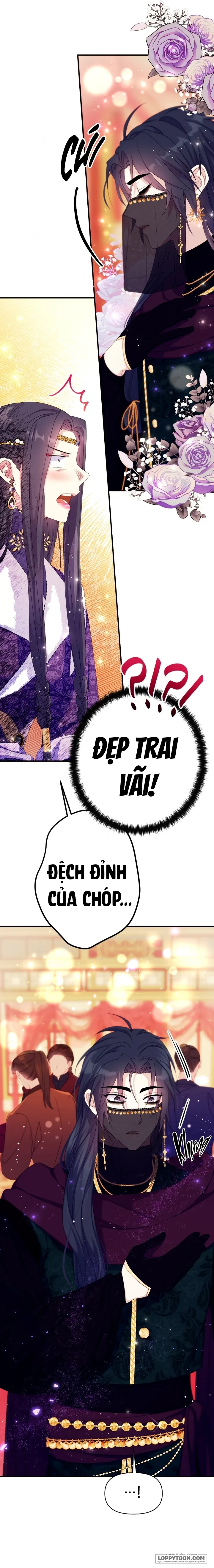 Sinh Viên Đại Học Hoàng Hậu Chap 129 - trang 21