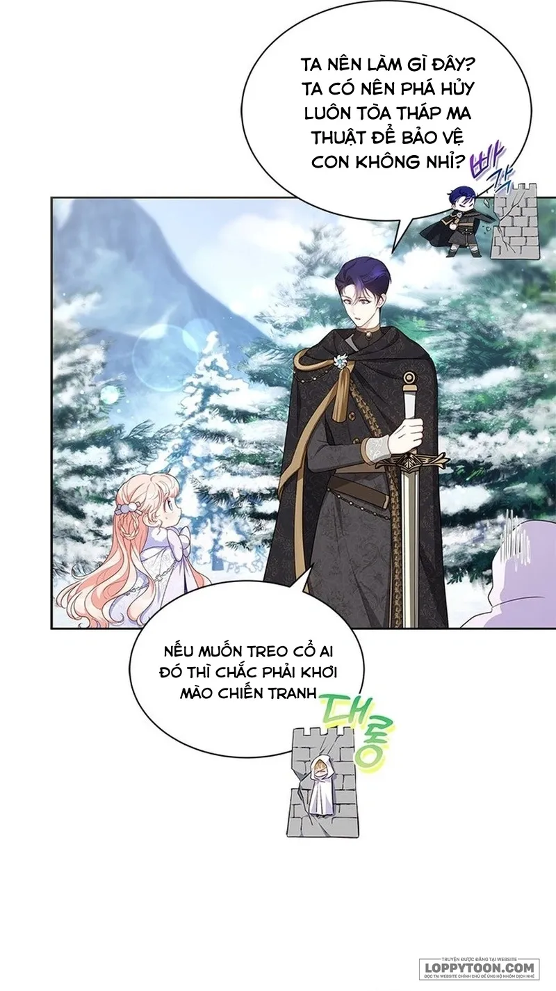 Đã Từ Chối Sủng Ái Rồi Mà Sao Còn Ám Ảnh Thế? Chap 28 - trang 8