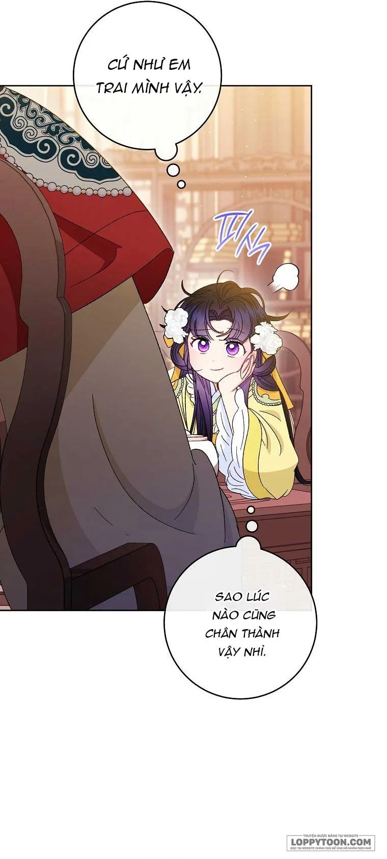 Tiểu Thiếp Chỉ Muốn Sống Yên Bình Chap 77 - trang 31