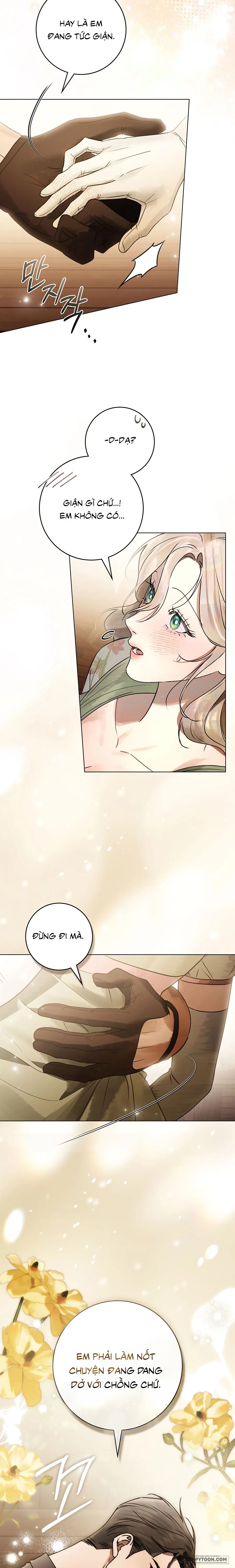 Người Chồng Độc Ác Chap 46 - trang 22