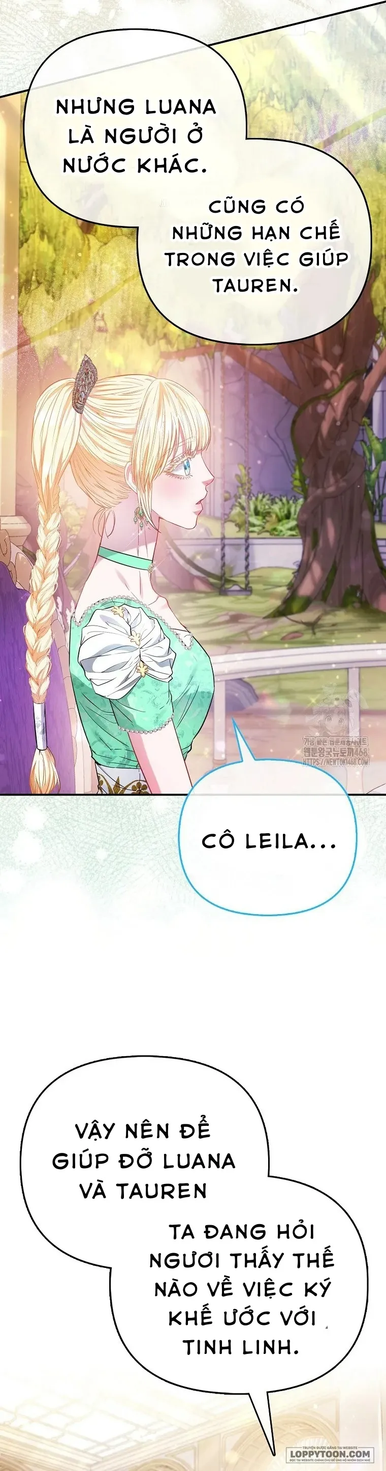 Nàng Công Chúa Của Mọi Người Chap 90 - trang 21