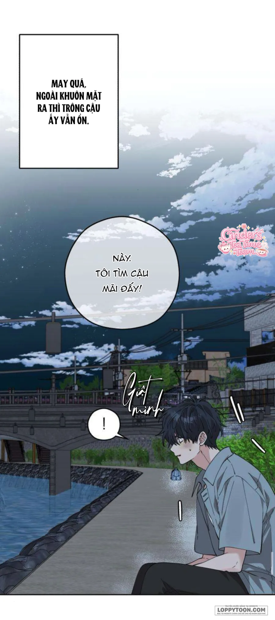 Tên Khốn Đẹp Trai Chap 22 - trang 14