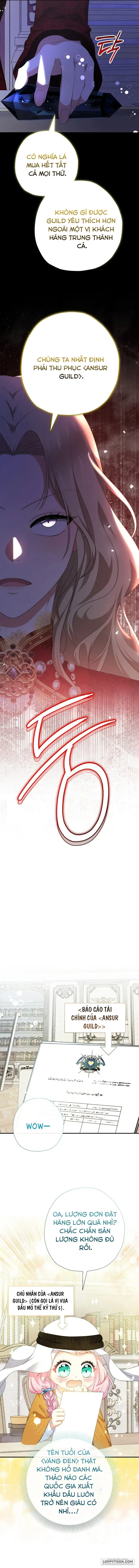 Tiểu Thư Tích Tiền Đi Bụi Chap 79 - trang 7