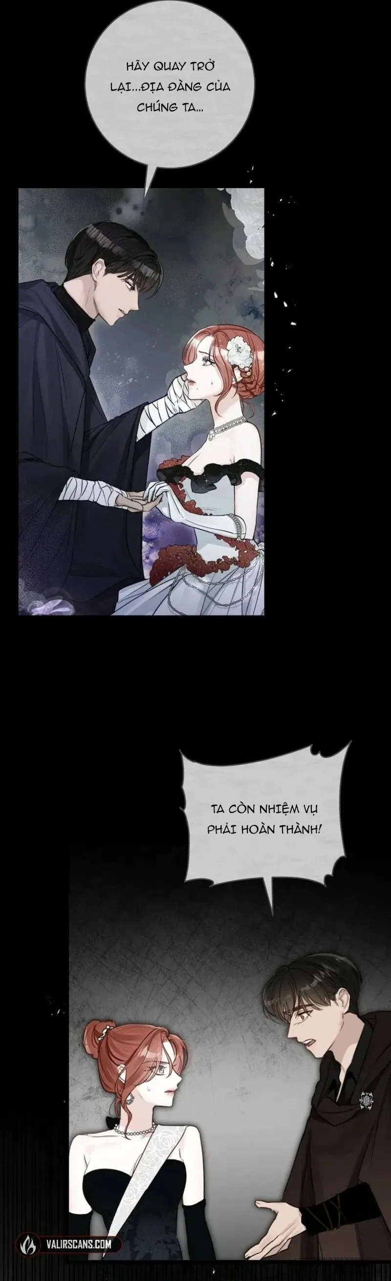 Cuộc Hôn Nhân Xa Hoa Của Đại Công Tước Là Giả Chap 89 - trang 10
