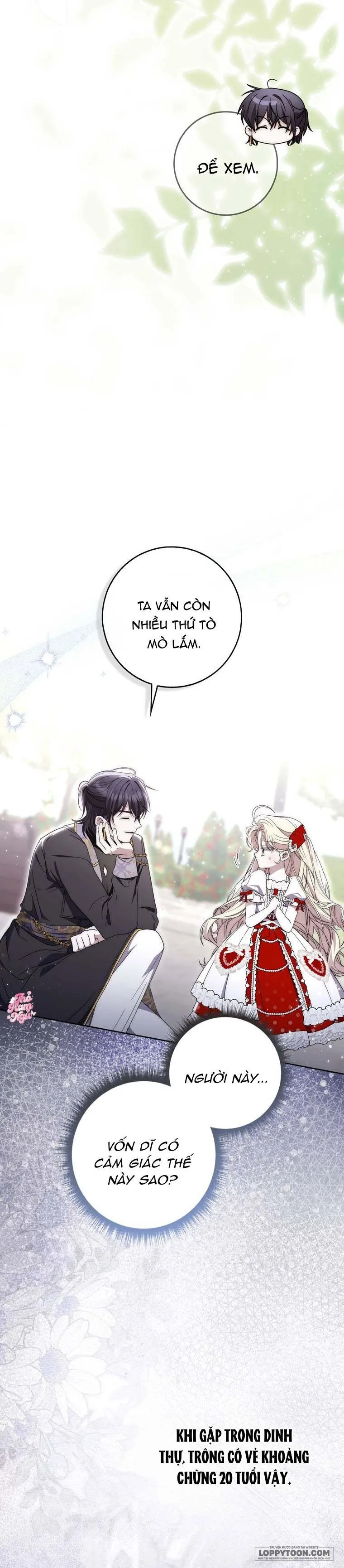 Nam Chính Bệnh Hoạn Ám Ảnh Với Sức Khoẻ Của Tôi Chap 33 - trang 9