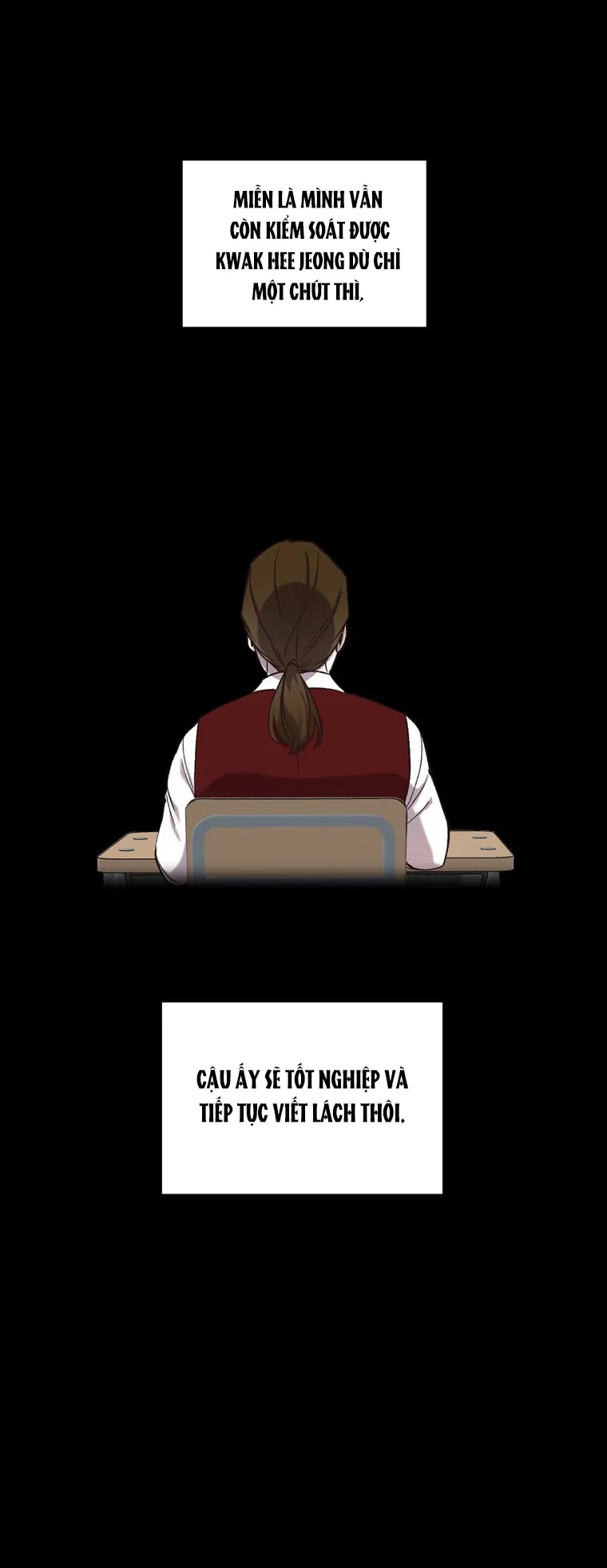 Thanh Xuân Của Chúng Ta Chap 89 - trang 6