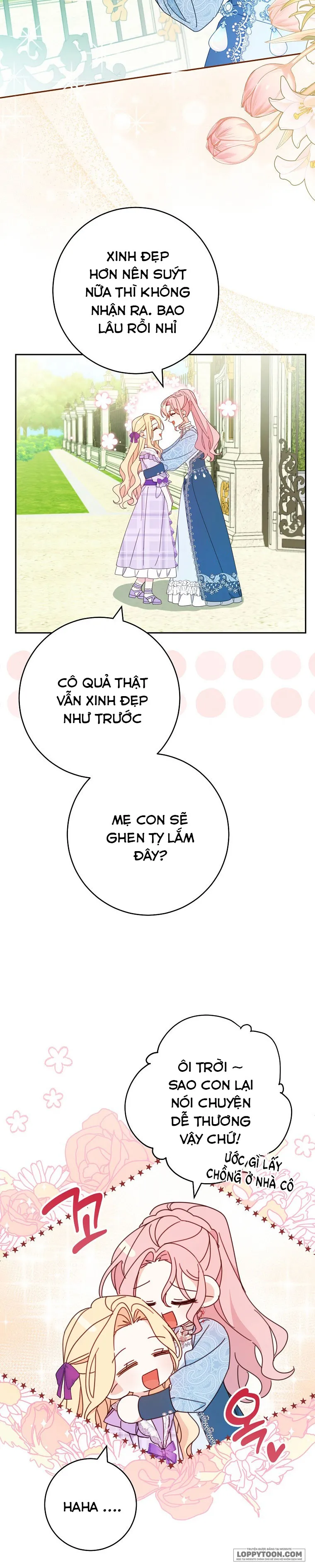 Tôi Đã Phạm Sai Lầm Rồi Chap 24 - trang 31