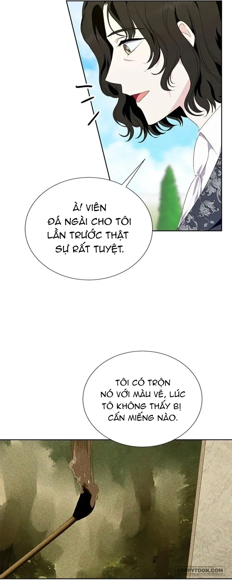 Phía Sau Mặt Nạ Của Nam Chính Hiền Lành Chap 30 - trang 11