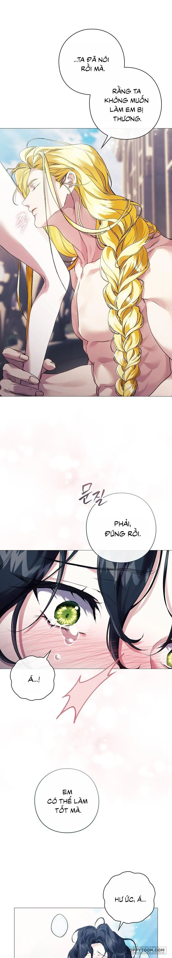 Dành Cho Các Nữ Thần: Dành Cho Daphne Chap 10 - 🔞 - trang 12