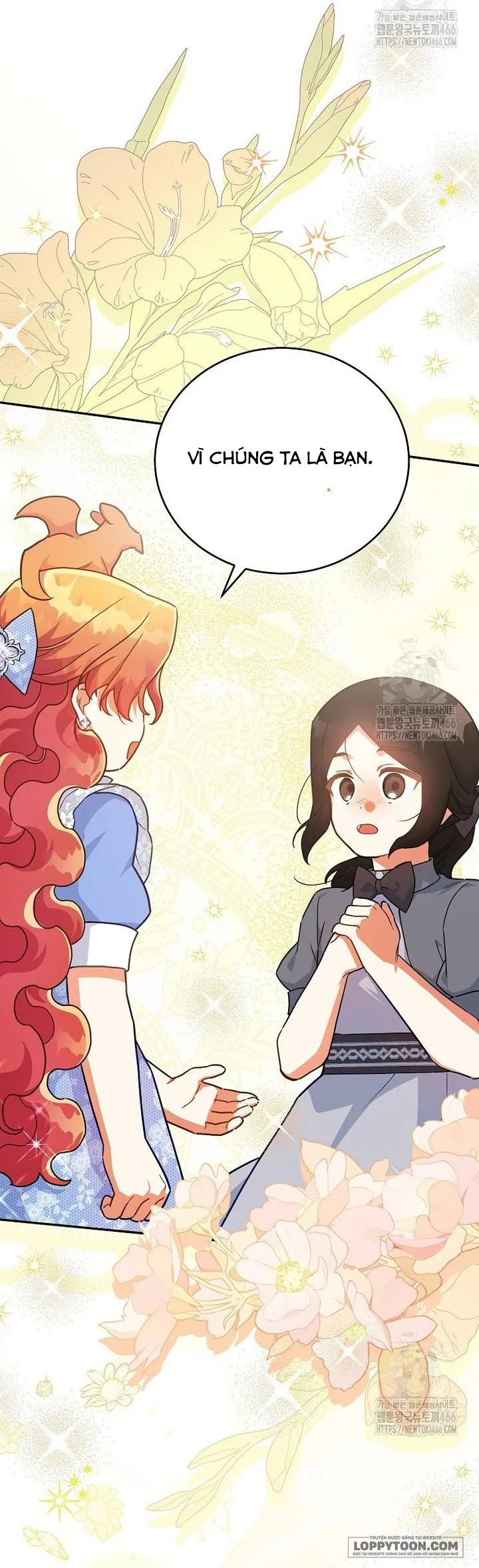 Bé Con Chốn Hoa Nở Chap 49 - trang 25