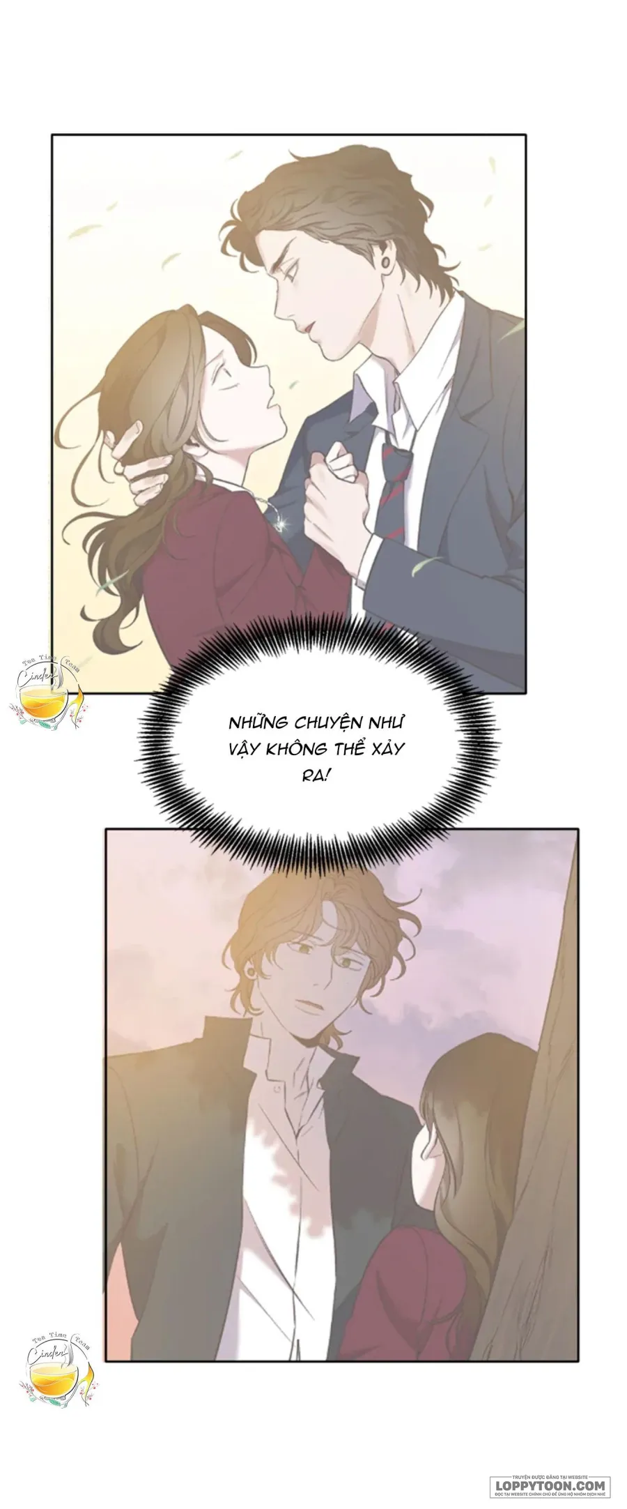 Thanh Xuân Của Chúng Ta Chap 59 - trang 31