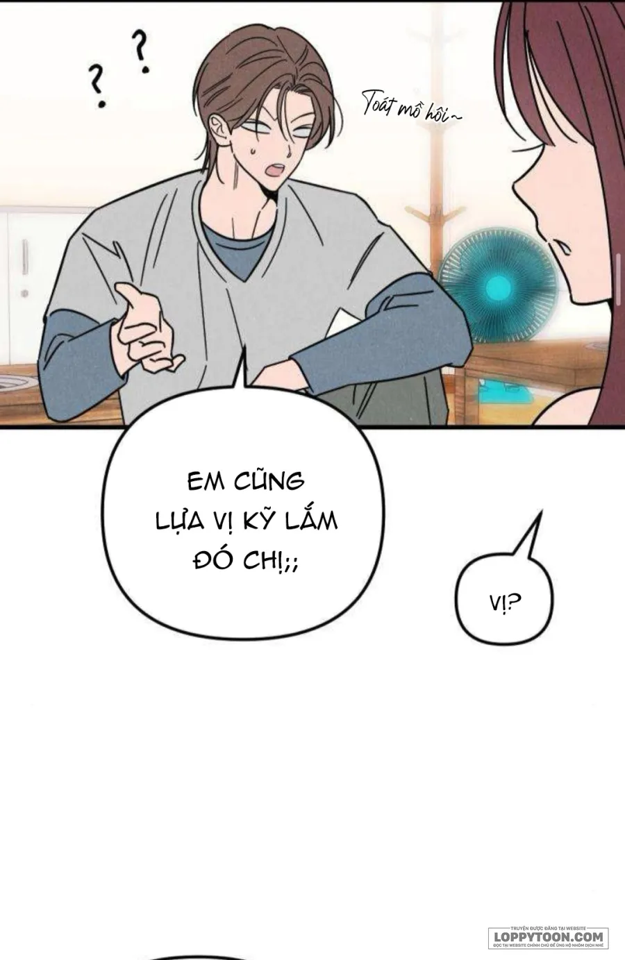 Câu Lạc Bộ Chị Đẹp Chap 12 - Ngày Valentine Trắng Kinh Hoàng (1) - trang 39