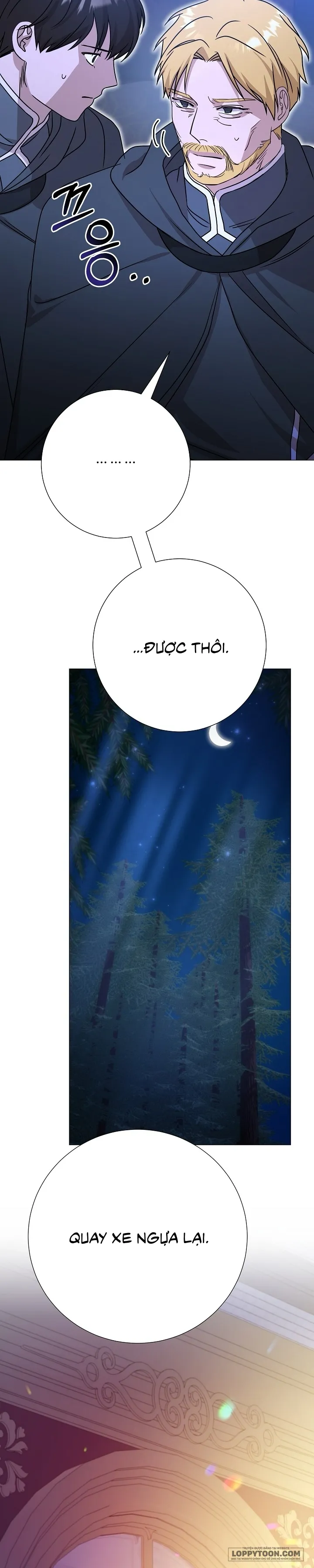 Lâu Đài Hoang Dã Chap 30 - trang 15