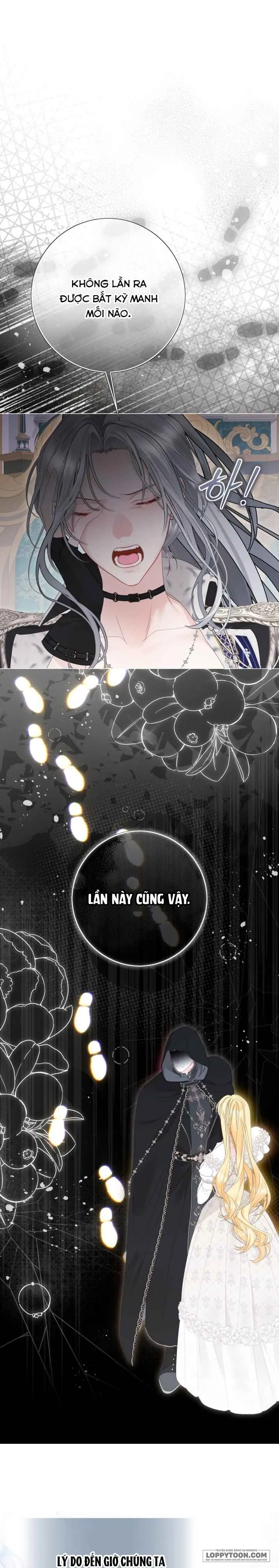 Một Thế Giới Không Có Chị Gái Mà Ai Cũng Yêu Chap 115 - trang 23