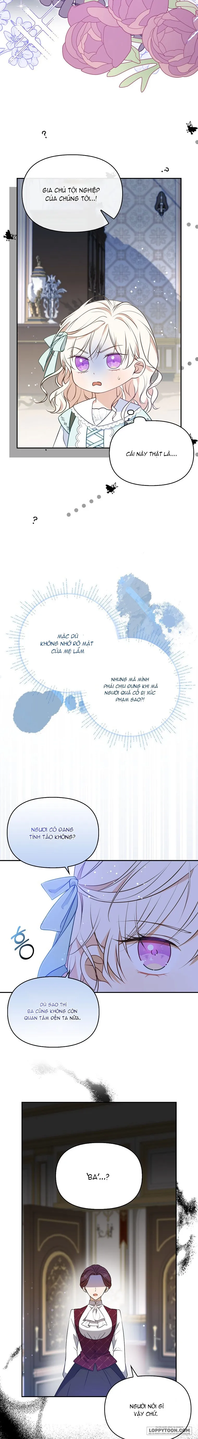 Đứa Trẻ Côn Đồ Nhà Công Tước Chap 4 - trang 9