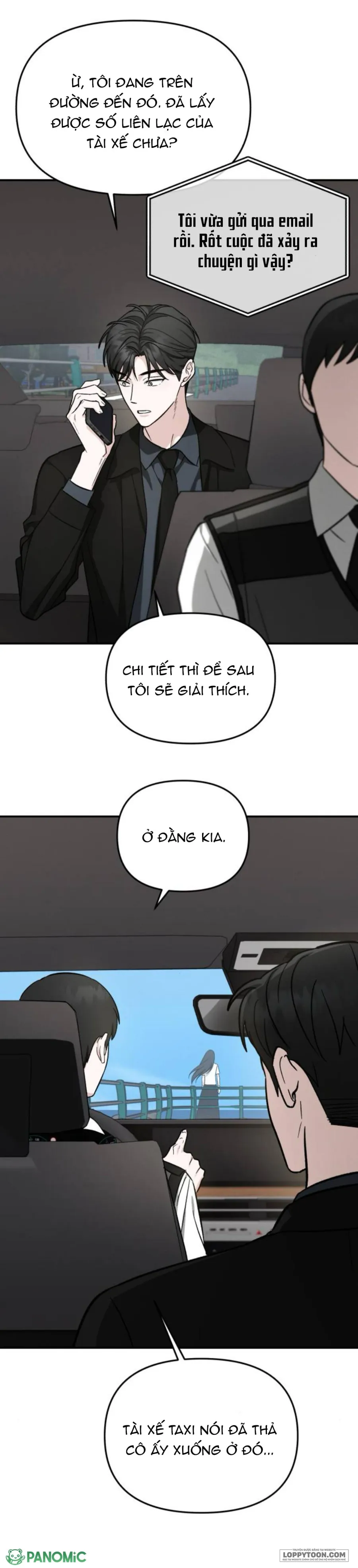 Chuyện Tình Ma Quái Chap 11 - trang 23