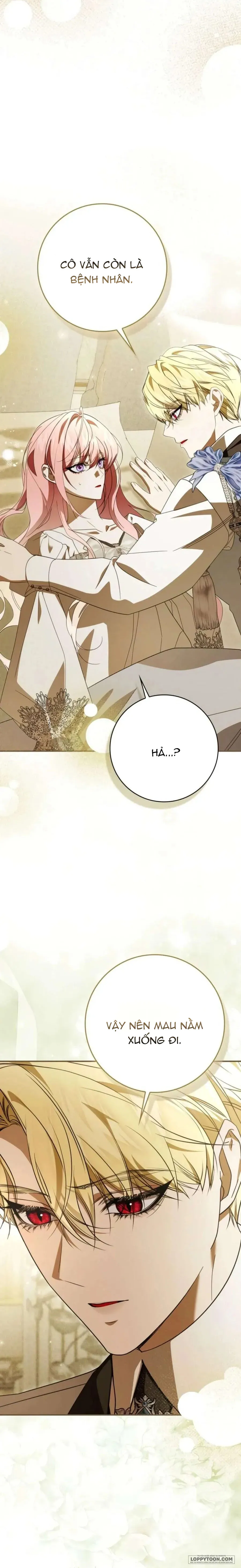 Tôi Sẽ Đổi Chồng Trước Bằng Hôn Nhân Cướp Đoạt Chap 39 - trang 11
