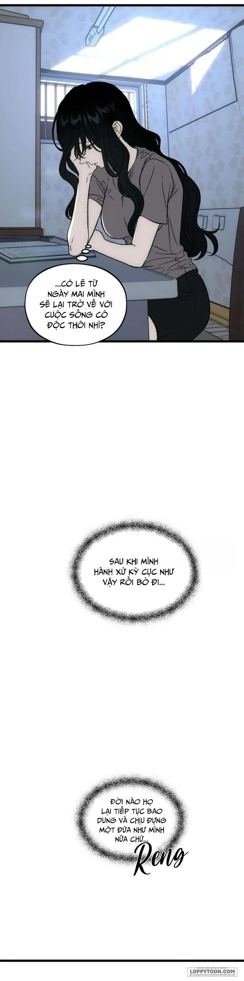 Khao Khát Bất Tận Chap 18 - trang 47