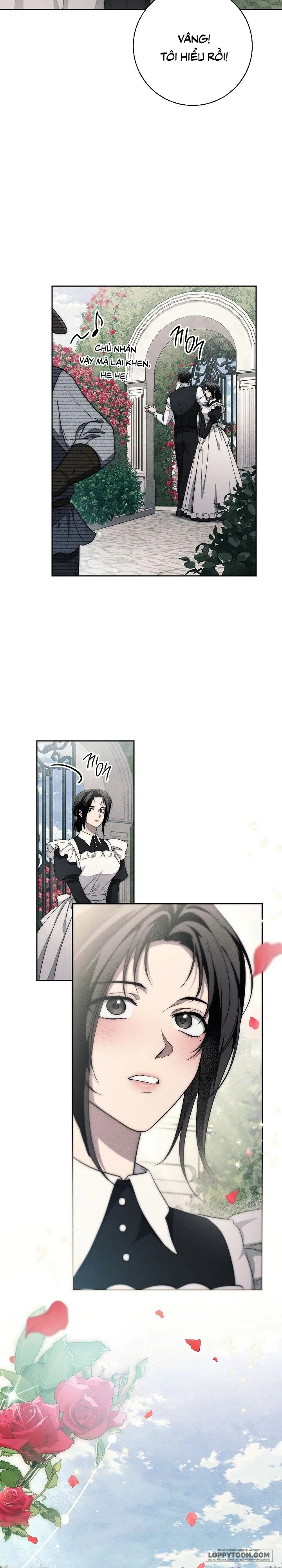 Mộ Thiên Nga Chap 16 - trang 8
