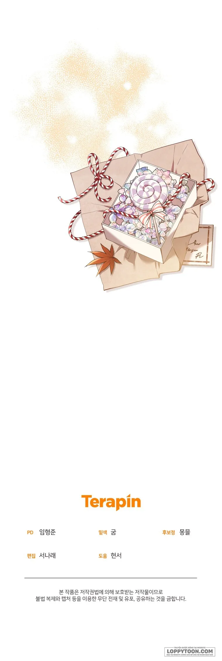 Tôi Đang Được Nuôi Dưỡng Bởi Những Kẻ Phản Diện Chap 18 - trang 10
