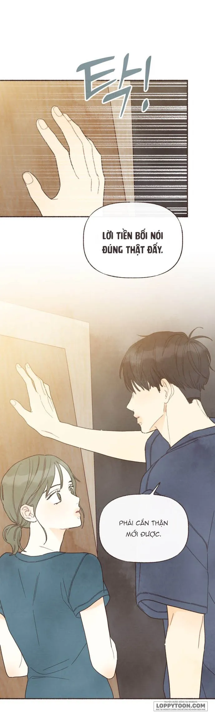 Cảm Xúc Chuyển Giao Chap 47 - trang 8