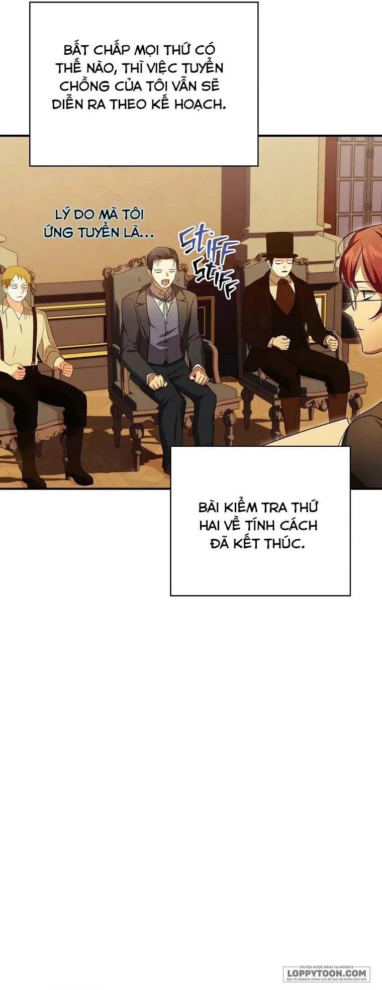 Tìm Một Người Chồng Mới Chap 14 - trang 24