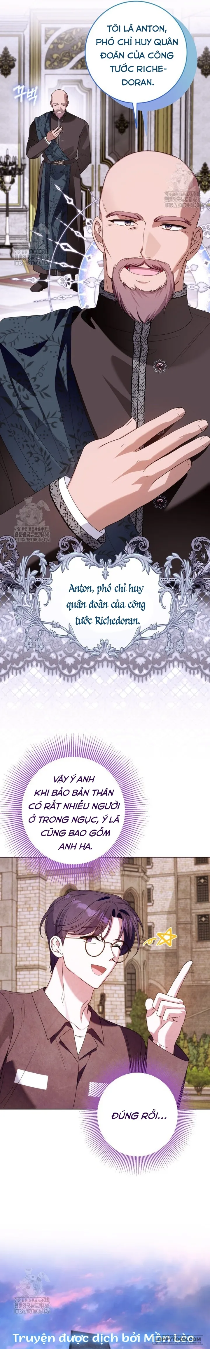 Tôi Gặp Nam Chính Trong Tù Chap 74 - trang 3