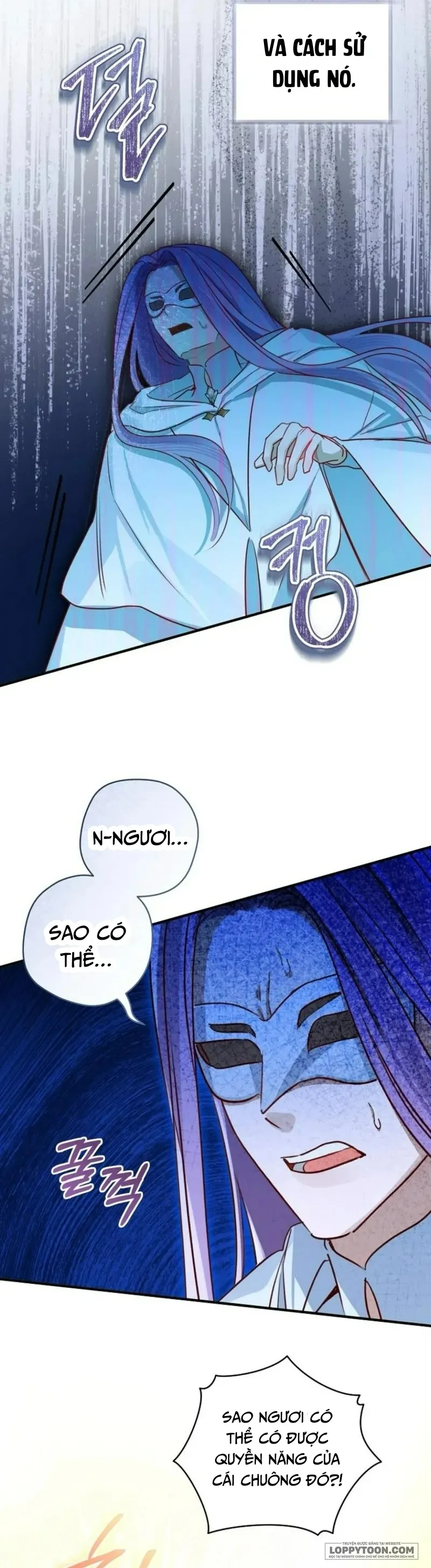 Cuộc Hôn Nhân Xa Hoa Của Đại Công Tước Là Giả Chap 97 - trang 4