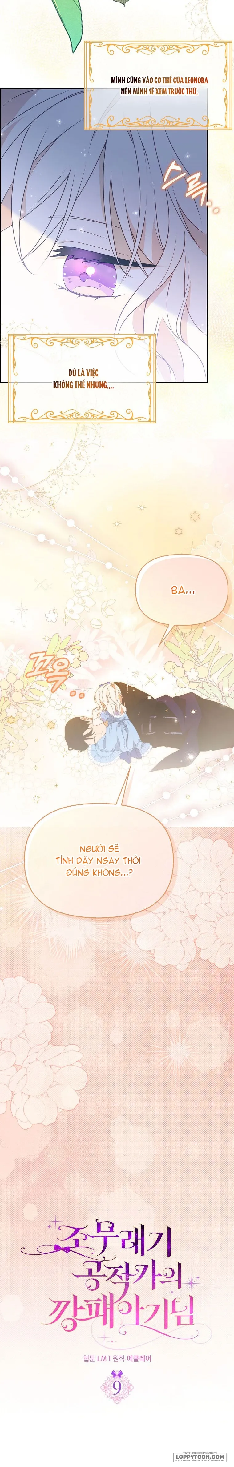 Đứa Trẻ Côn Đồ Nhà Công Tước Chap 9 - trang 9