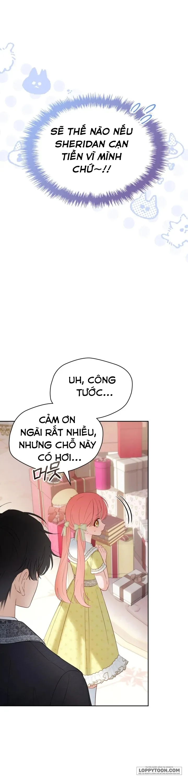 Phạm Nhân Bé Con Của Dinh Thự Mùa Đông 38 - trang 6
