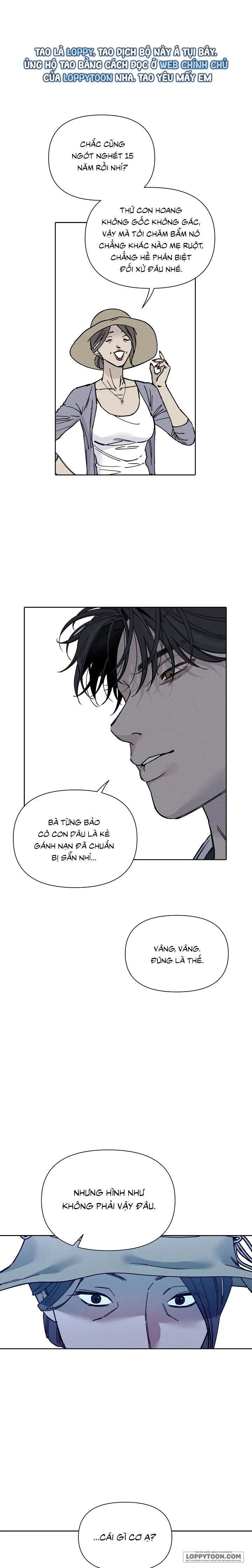 Quan Tài San Ho Chap 5 - trang 17
