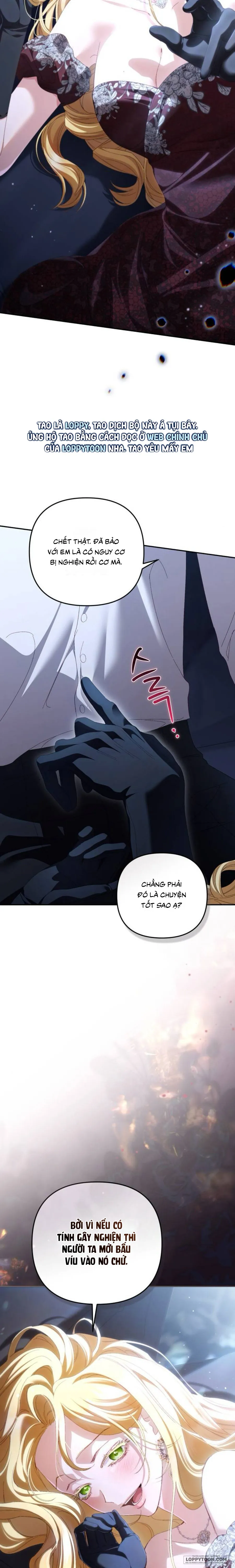 Kẻ Tạo Scandal Đã Quay Trở Lại Chap 22 - trang 7