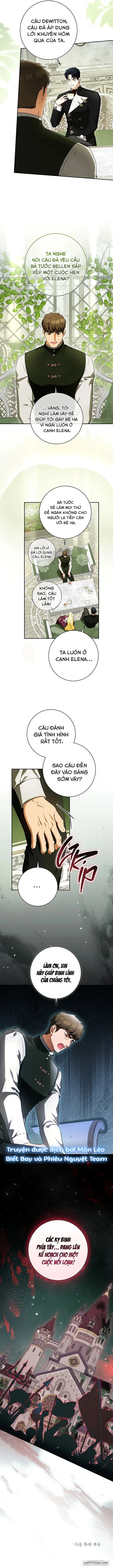Hình Như Tôi Đã Xuyên Vào Cuốn Tiểu Thuyết Nào Đó Chap 65 - trang 9