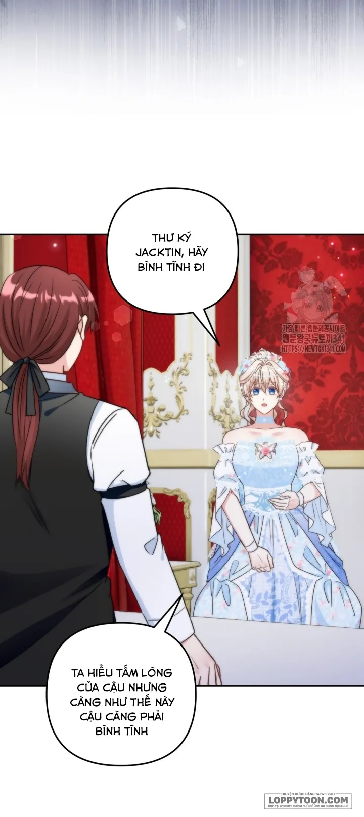 Tôi Sống Chung Với Mẹ Chồng Chap 79 - trang 18