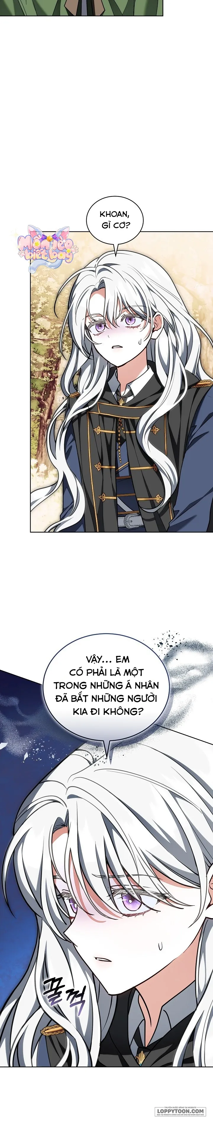Tiểu Thư Là Kẻ Bám Đuôi Chap 4 - trang 22