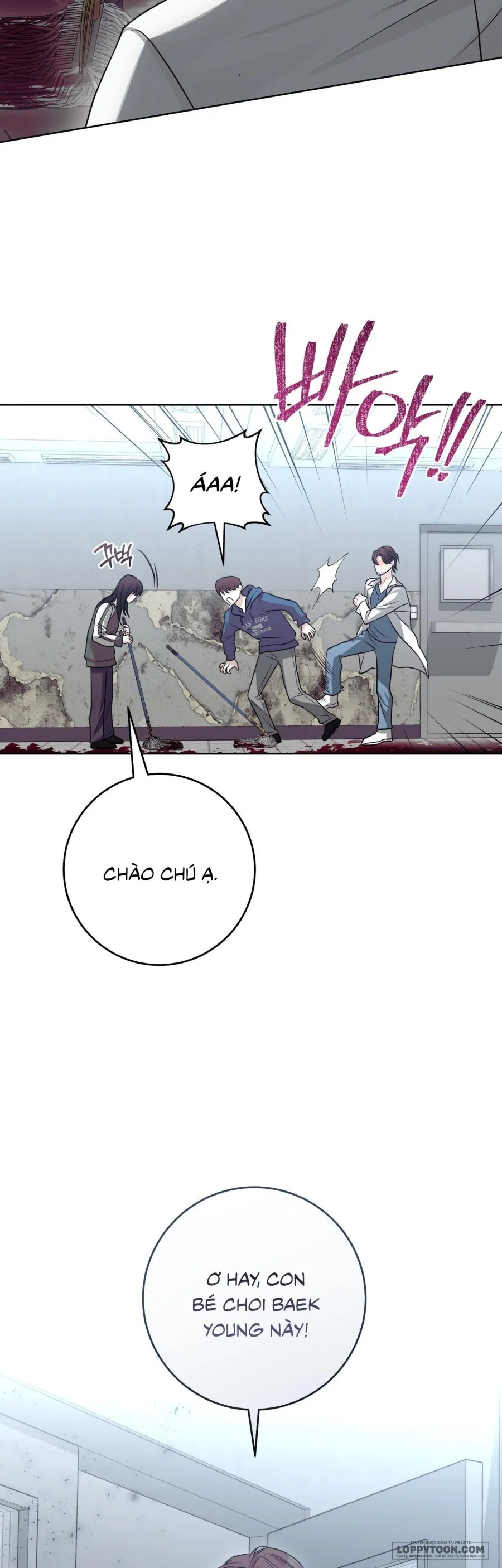 Hang Kiến Chap 3 - trang 28
