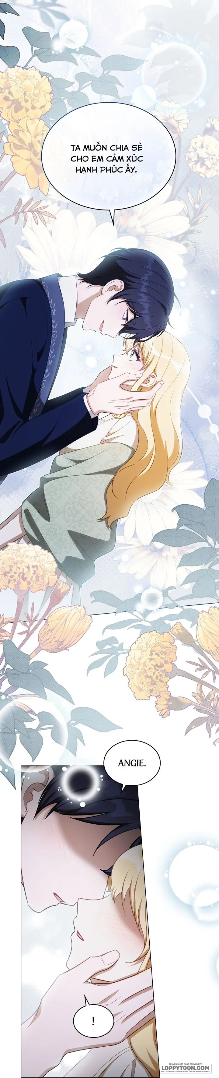 Chúa Phù Hộ Cho Sự Hủy Diệt Của Ta Chap 23 - trang 14