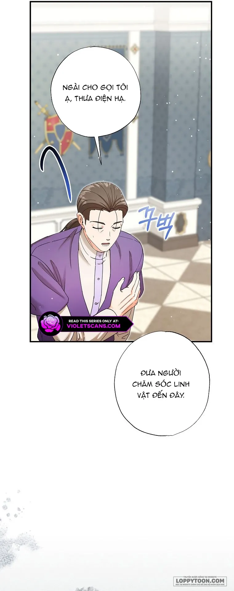 Trở Thành Miêu Nữ Của Hoàng Đế Chap 42 - trang 11