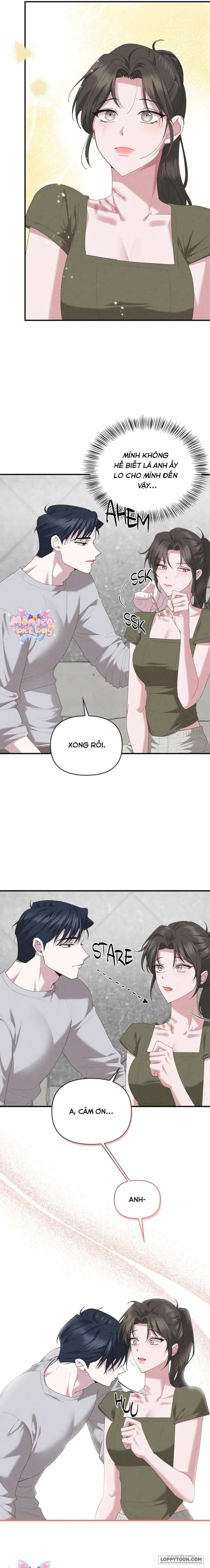 Nụ Hôn Máu Chap 13 - trang 7