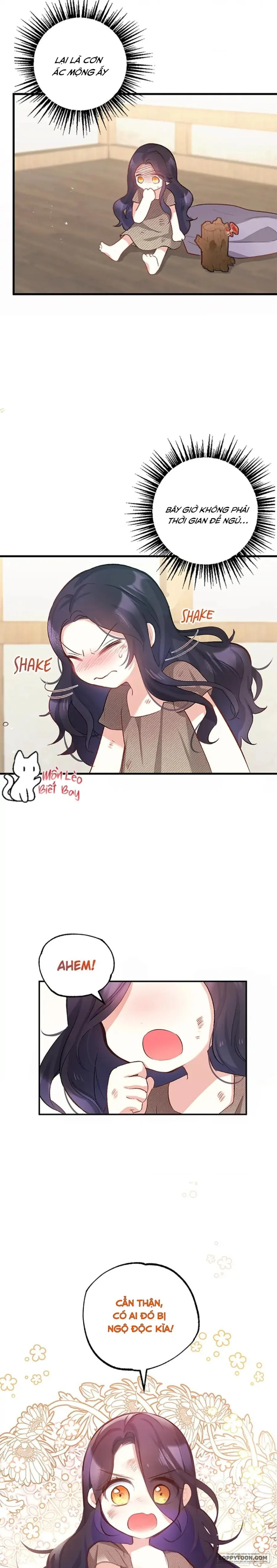 Con Gái Cưng Của Quỷ Chap 1 - trang 5