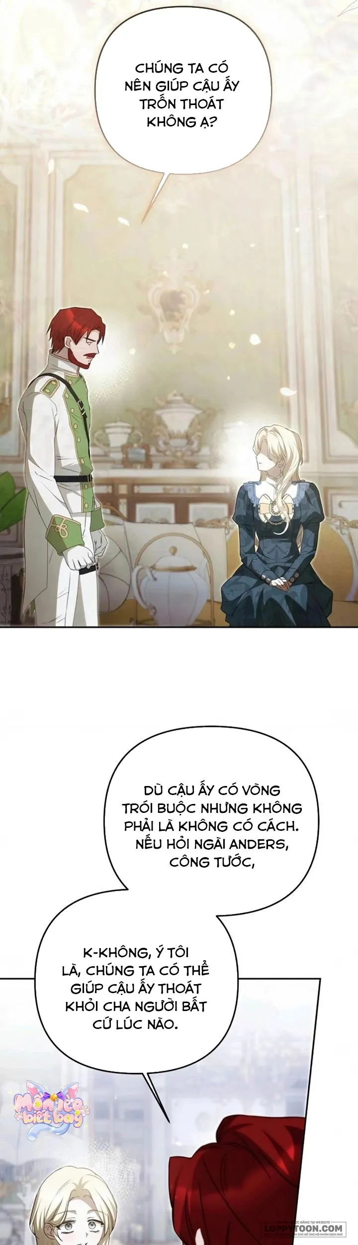 Lần Thứ Hai Tôi Kết Hôn Với Quái Vật Chap 33 - trang 10