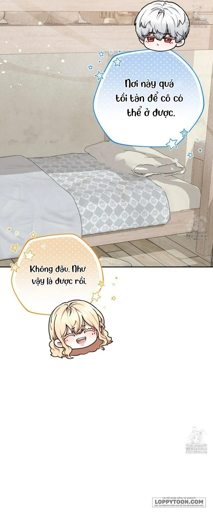 Dù Là Mẹ Kế Nhưng Tôi Thoát Khỏi Cái Chết Rất Dễ Dàng Chap 66 - trang 11