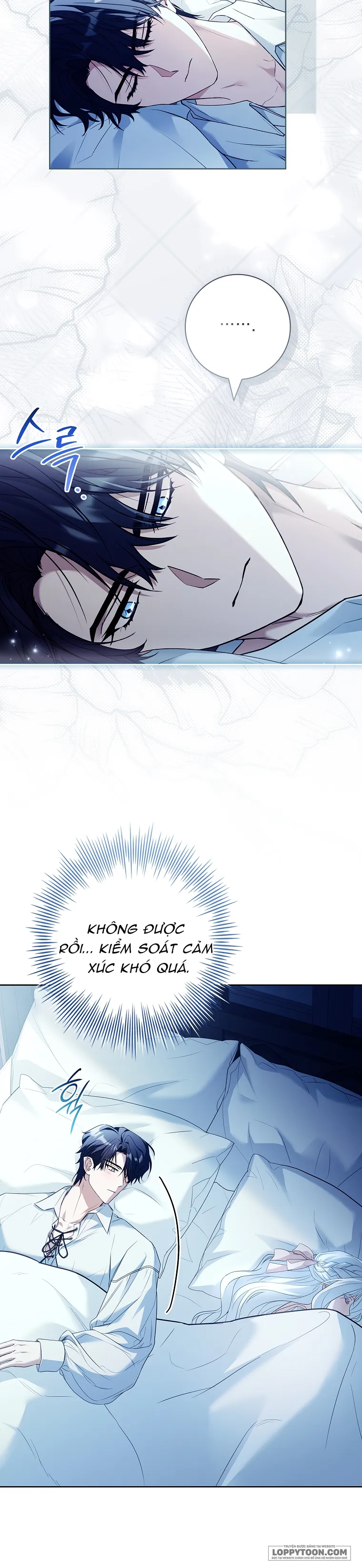 Chồng Ơi, Tại Sao Chúng Ta Không Thể Ly Hôn? Chap 60 - trang 15
