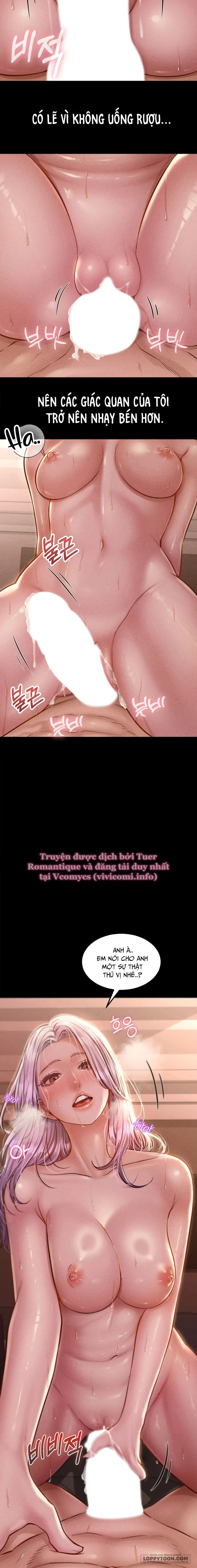 Dinh Thự Thiên Đường Chap 7 - 🔞🔞🔞 - trang 17