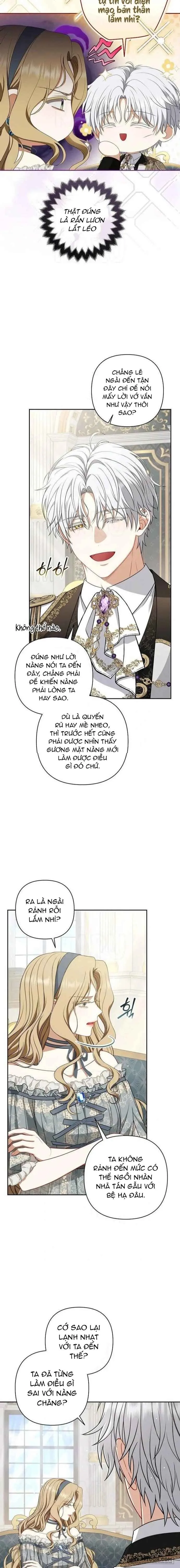 Tôi Đã Xem Một Vở Kịch Chap 30 - trang 9