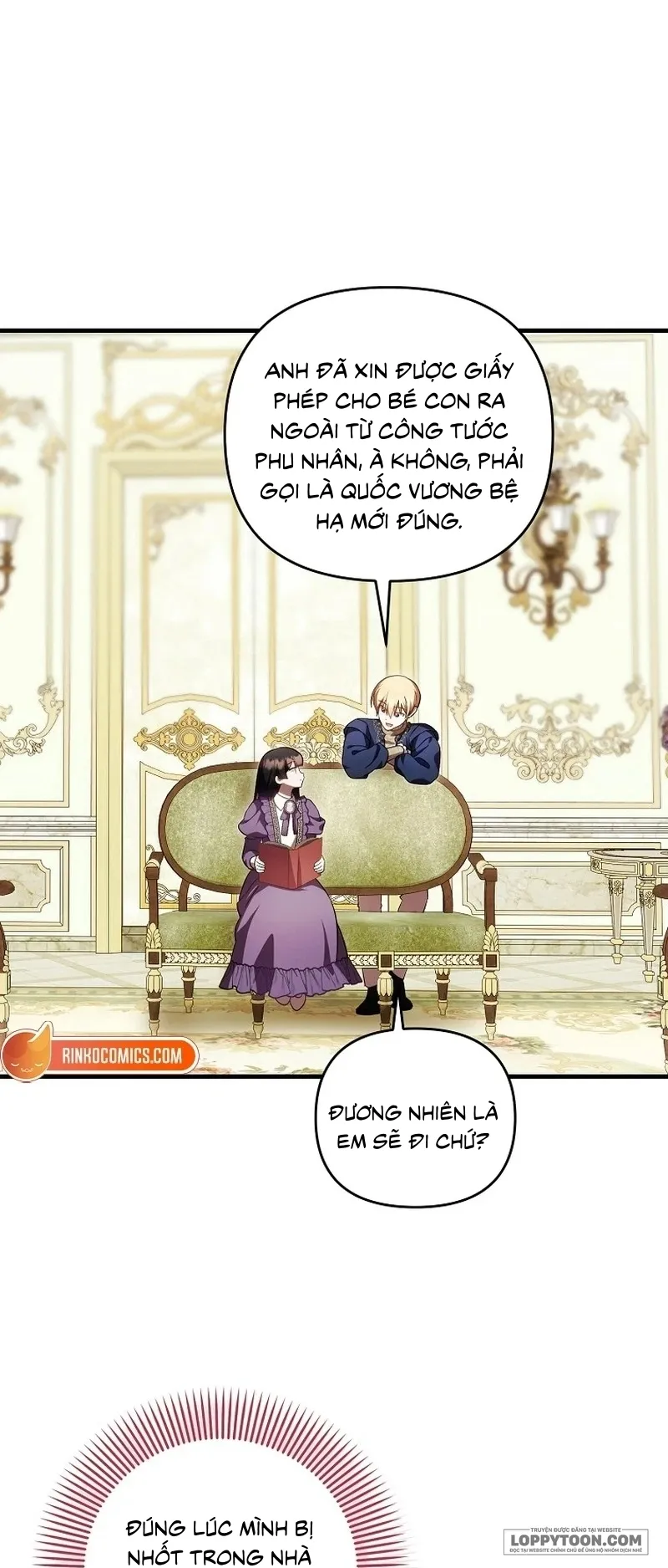 Lần Đầu Bé Út Được Yêu Thương Chap 96 - trang 42