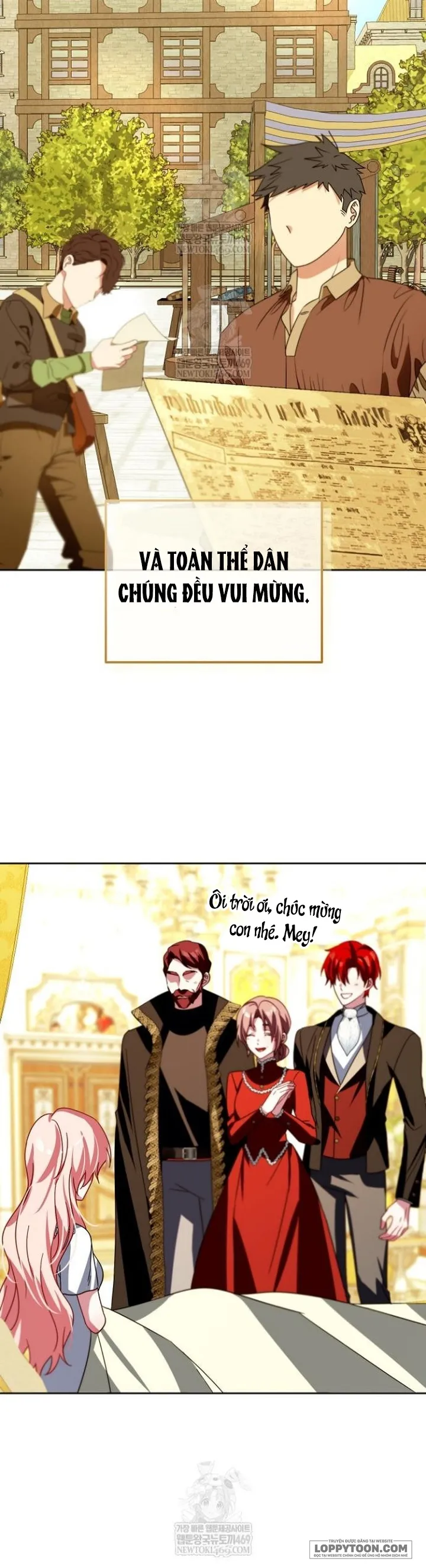 Kết Cục Của Hoàng Hậu Bị Bạo Quân Xử Tử Chap 47 - trang 26